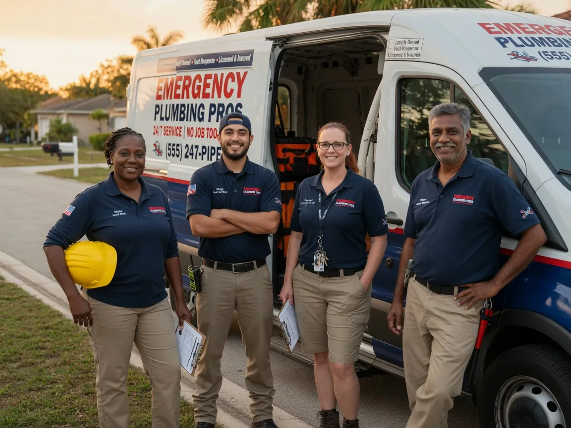 Emergency Plumber company in Lawton, PA
