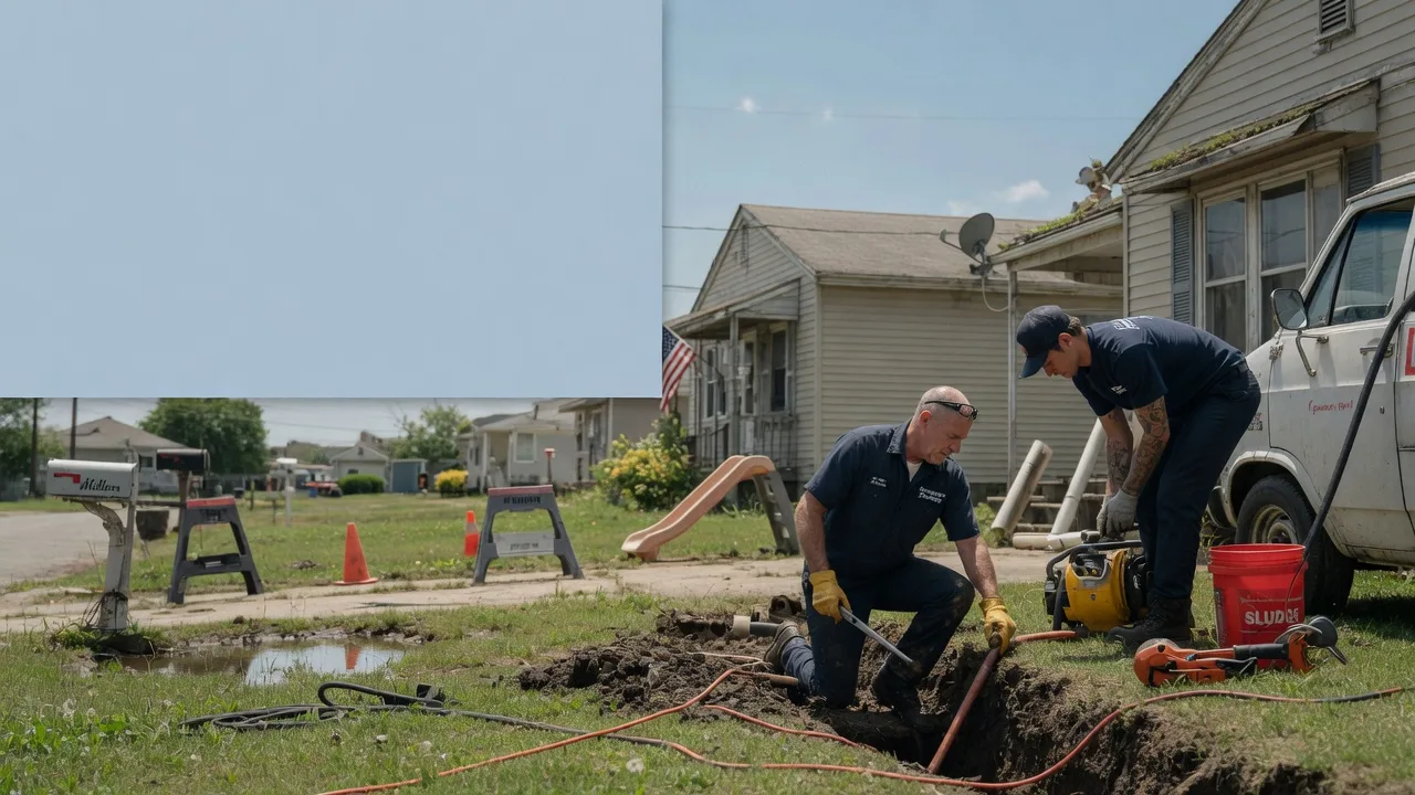 Emergency Plumber in Lawton, PA near me